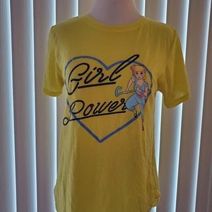 Toy Story 4 Girl Power Shirt